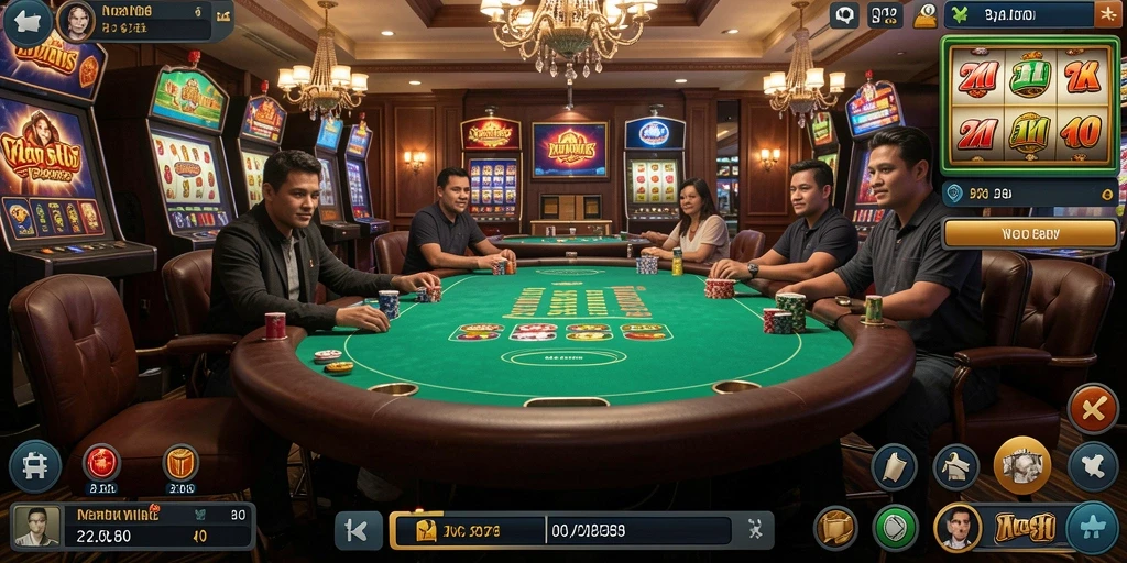 77win - Interface pengguna yang ramah dan mudah dipahami.