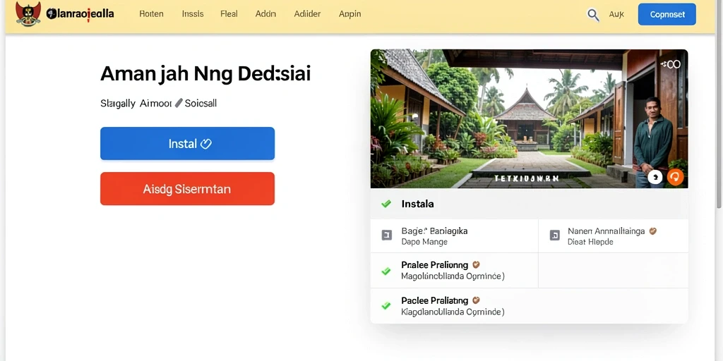 meme4d - Beragam karakter 3D untuk dipilih.