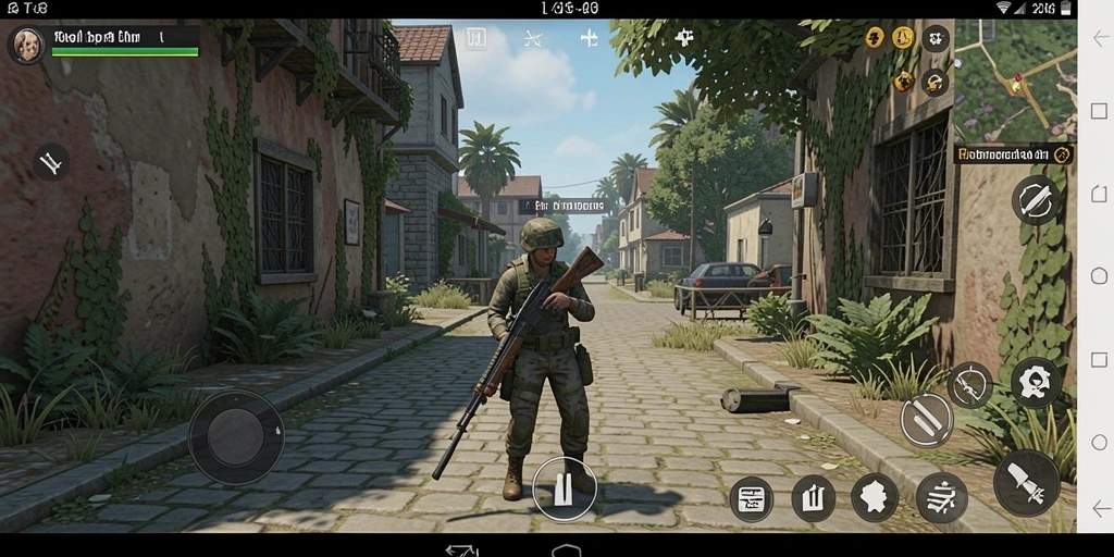pg777 - Screenshoot dari karakter baru yang bisa dimainkan.