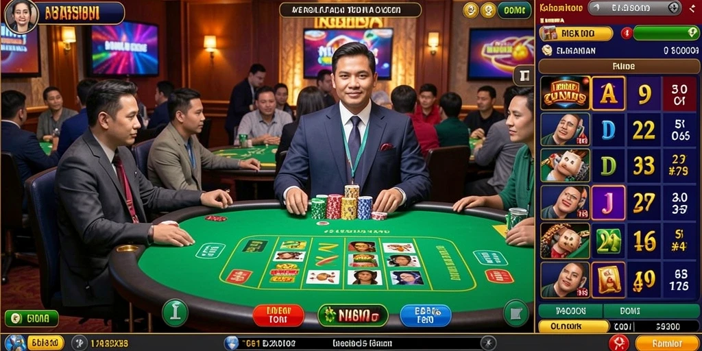 terong123 - Karakter baru yang bisa dipilih dalam game.