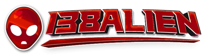 alien138 — Logo Resmi